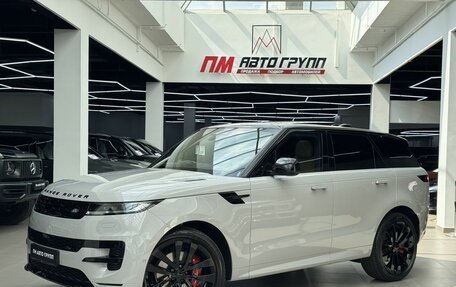 Land Rover Range Rover Sport, 2026 год, 18 190 000 рублей, 3 фотография