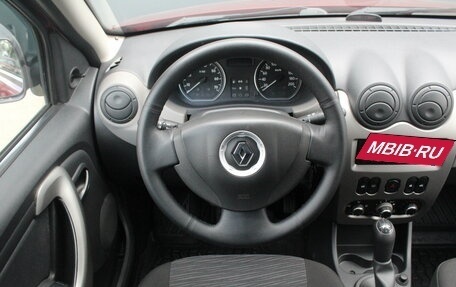 Renault Sandero I, 2011 год, 615 000 рублей, 8 фотография