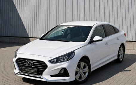Hyundai Sonata VII, 2019 год, 1 799 000 рублей, 2 фотография