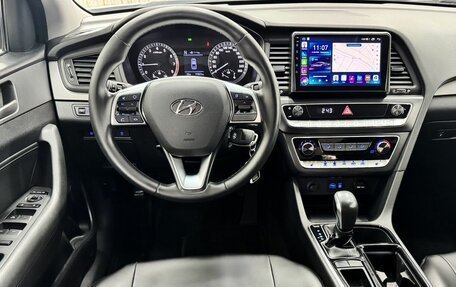 Hyundai Sonata VII, 2019 год, 1 799 000 рублей, 5 фотография