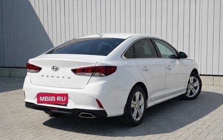 Hyundai Sonata VII, 2019 год, 1 799 000 рублей, 3 фотография