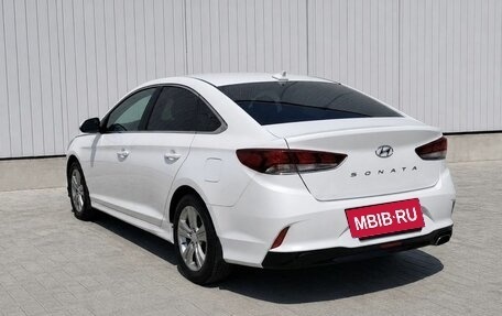 Hyundai Sonata VII, 2019 год, 1 799 000 рублей, 4 фотография