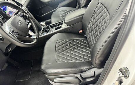 Hyundai Sonata VII, 2019 год, 1 799 000 рублей, 9 фотография