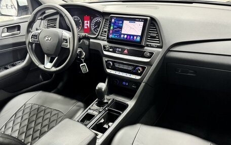 Hyundai Sonata VII, 2019 год, 1 799 000 рублей, 6 фотография
