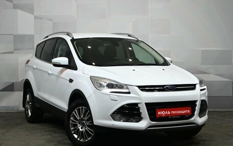 Ford Kuga III, 2013 год, 1 250 000 рублей, 3 фотография