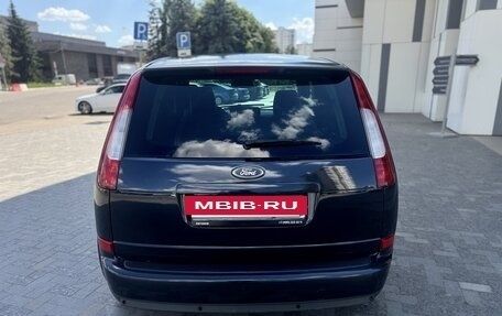 Ford C-MAX I рестайлинг, 2007 год, 545 000 рублей, 4 фотография