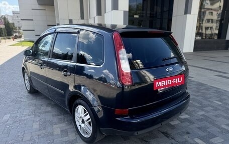 Ford C-MAX I рестайлинг, 2007 год, 545 000 рублей, 3 фотография