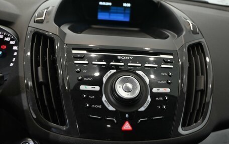 Ford Kuga III, 2013 год, 1 250 000 рублей, 15 фотография