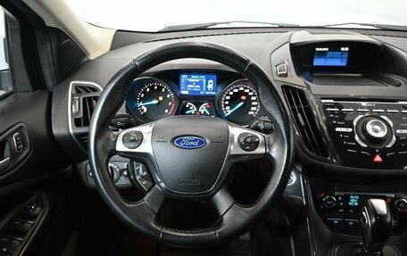 Ford Kuga III, 2013 год, 1 250 000 рублей, 16 фотография