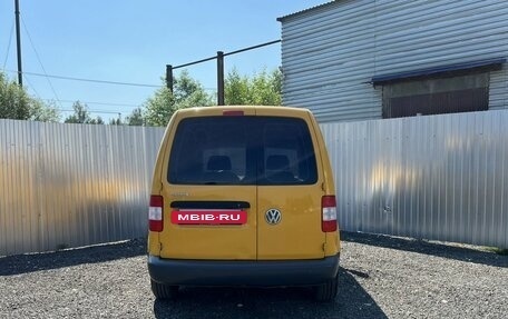 Volkswagen Caddy III рестайлинг, 2006 год, 395 000 рублей, 4 фотография