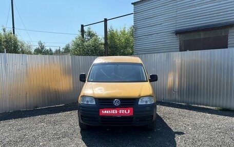 Volkswagen Caddy III рестайлинг, 2006 год, 395 000 рублей, 3 фотография