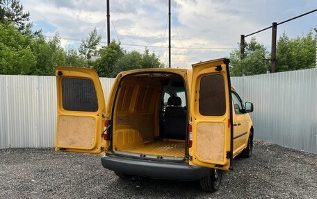 Volkswagen Caddy III рестайлинг, 2006 год, 395 000 рублей, 8 фотография
