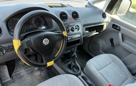 Volkswagen Caddy III рестайлинг, 2006 год, 395 000 рублей, 7 фотография