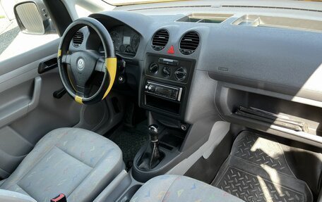 Volkswagen Caddy III рестайлинг, 2006 год, 395 000 рублей, 10 фотография
