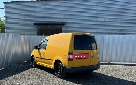 Volkswagen Caddy III рестайлинг, 2006 год, 395 000 рублей, 6 фотография