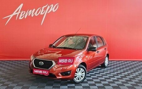 Datsun mi-DO, 2017 год, 585 000 рублей, 1 фотография