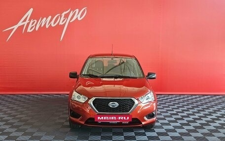 Datsun mi-DO, 2017 год, 585 000 рублей, 8 фотография