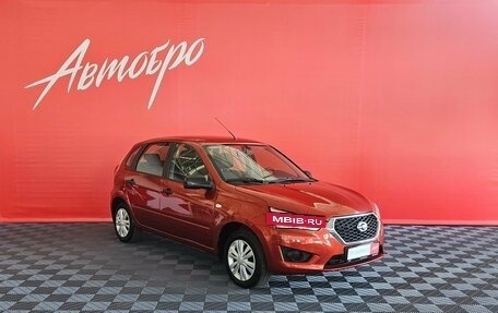 Datsun mi-DO, 2017 год, 585 000 рублей, 7 фотография