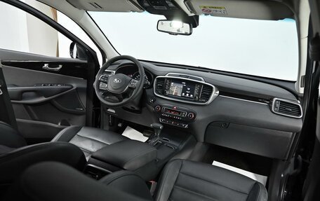 KIA Sorento III Prime рестайлинг, 2018 год, 2 385 000 рублей, 5 фотография