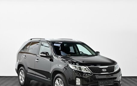 KIA Sorento II рестайлинг, 2013 год, 1 405 000 рублей, 1 фотография