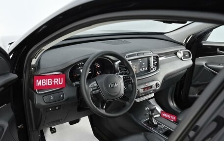 KIA Sorento III Prime рестайлинг, 2018 год, 2 385 000 рублей, 6 фотография