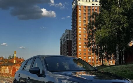 Mazda CX-5 II, 2014 год, 1 190 000 рублей, 1 фотография