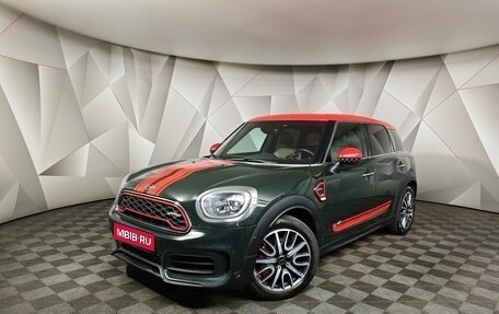 MINI Countryman II (F60), 2017 год, 2 743 000 рублей, 1 фотография