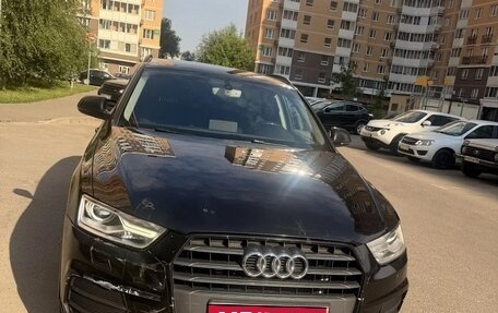 Audi Q3, 2016 год, 1 700 000 рублей, 1 фотография