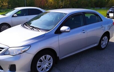 Toyota Corolla, 2013 год, 1 250 000 рублей, 1 фотография