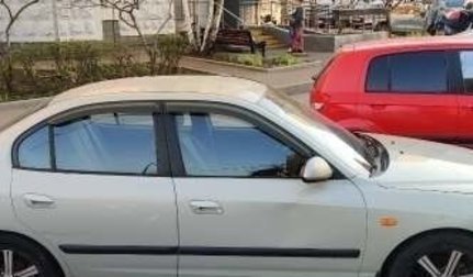 Hyundai Elantra III, 2006 год, 370 000 рублей, 1 фотография