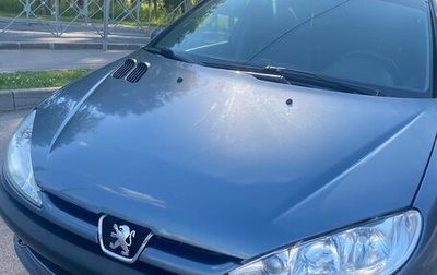 Peugeot 206, 2007 год, 340 000 рублей, 1 фотография