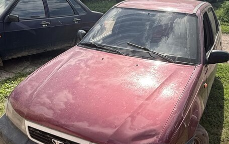 Daewoo Nexia I рестайлинг, 2007 год, 65 000 рублей, 1 фотография
