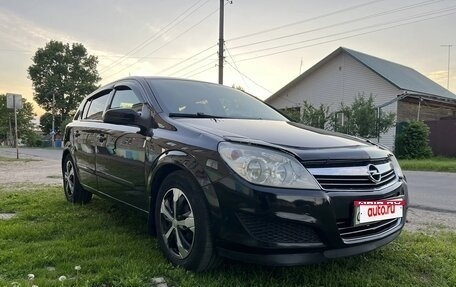 Opel Astra H, 2007 год, 469 000 рублей, 1 фотография