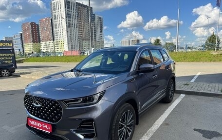 Chery Tiggo 8 Pro, 2023 год, 2 450 000 рублей, 1 фотография