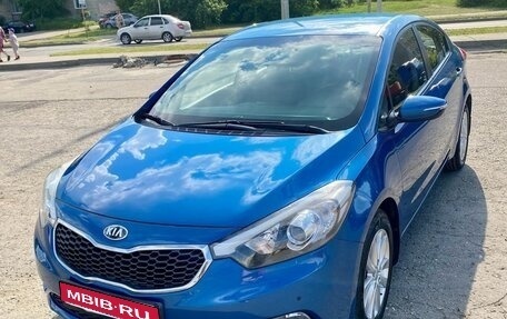 KIA Cerato III, 2014 год, 1 950 000 рублей, 1 фотография