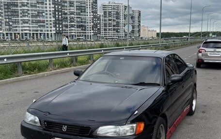 Toyota Mark II VIII (X100), 1996 год, 650 000 рублей, 1 фотография