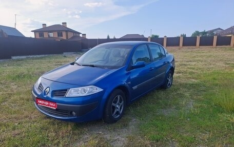Renault Megane II, 2006 год, 350 000 рублей, 1 фотография
