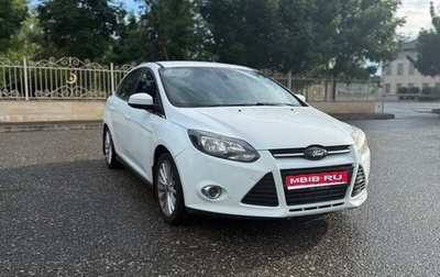 Ford Focus III, 2014 год, 750 000 рублей, 1 фотография