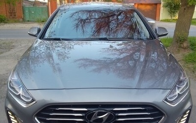 Hyundai Sonata VII, 2018 год, 1 750 000 рублей, 1 фотография