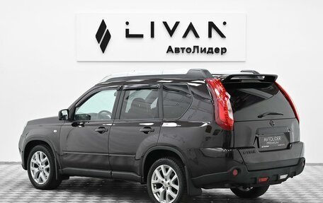 Nissan X-Trail, 2011 год, 1 025 000 рублей, 4 фотография