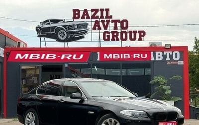 BMW 5 серия, 2012 год, 1 670 000 рублей, 1 фотография