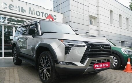 Lexus GX, 2024 год, 12 400 000 рублей, 3 фотография