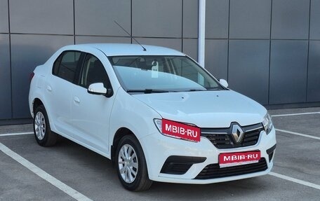 Renault Logan II, 2022 год, 1 079 000 рублей, 1 фотография