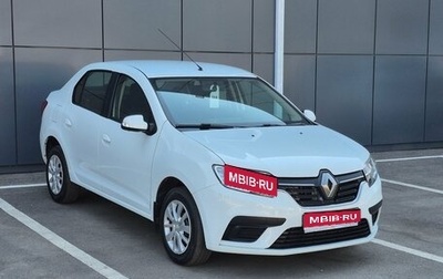 Renault Logan II, 2022 год, 1 079 000 рублей, 1 фотография