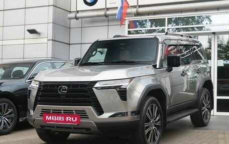Lexus GX, 2024 год, 12 400 000 рублей, 2 фотография