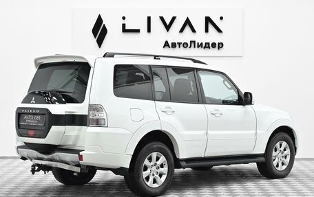 Mitsubishi Pajero IV, 2014 год, 2 195 000 рублей, 4 фотография