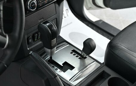 Mitsubishi Pajero IV, 2014 год, 2 195 000 рублей, 10 фотография