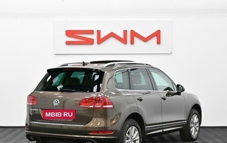 Volkswagen Touareg III, 2014 год, 1 915 000 рублей, 2 фотография