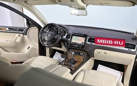 Volkswagen Touareg III, 2014 год, 1 915 000 рублей, 5 фотография