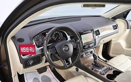 Volkswagen Touareg III, 2014 год, 1 915 000 рублей, 6 фотография
